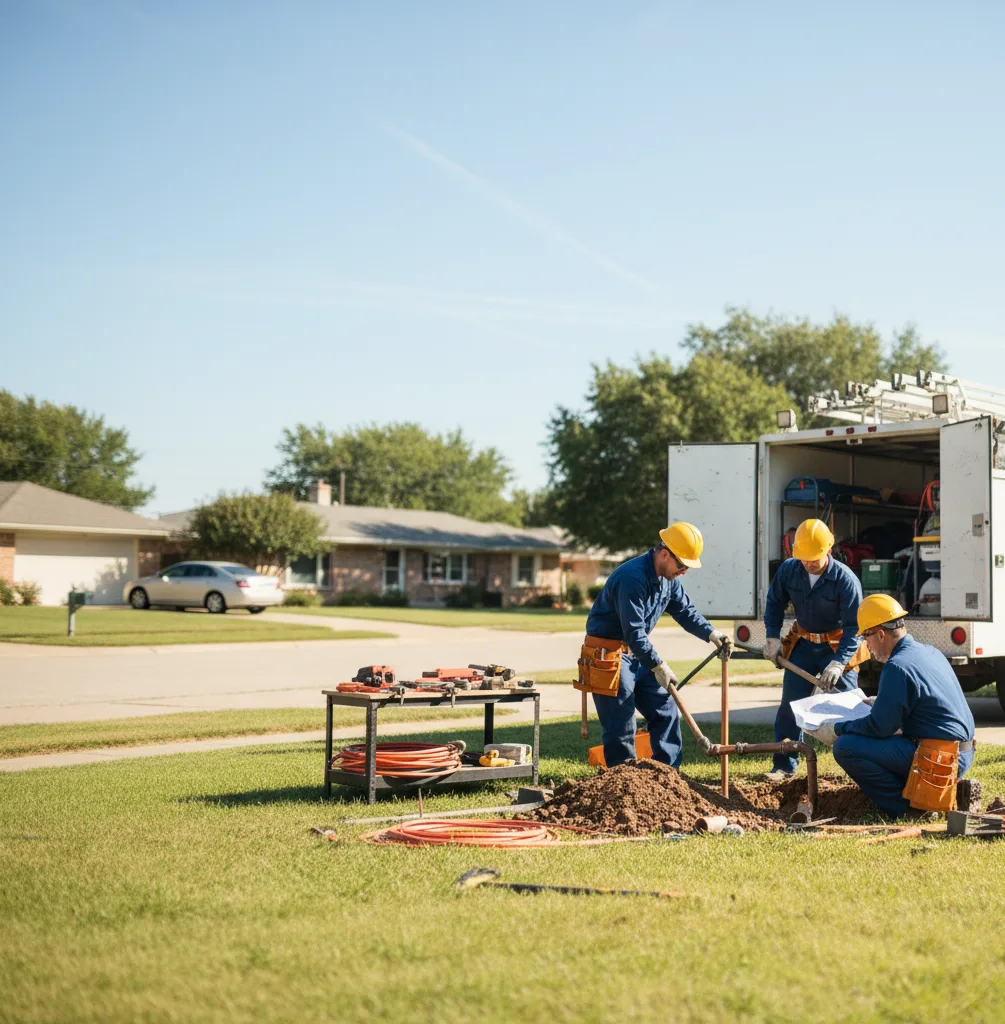 Emergency Plumbing in Princeton, IL